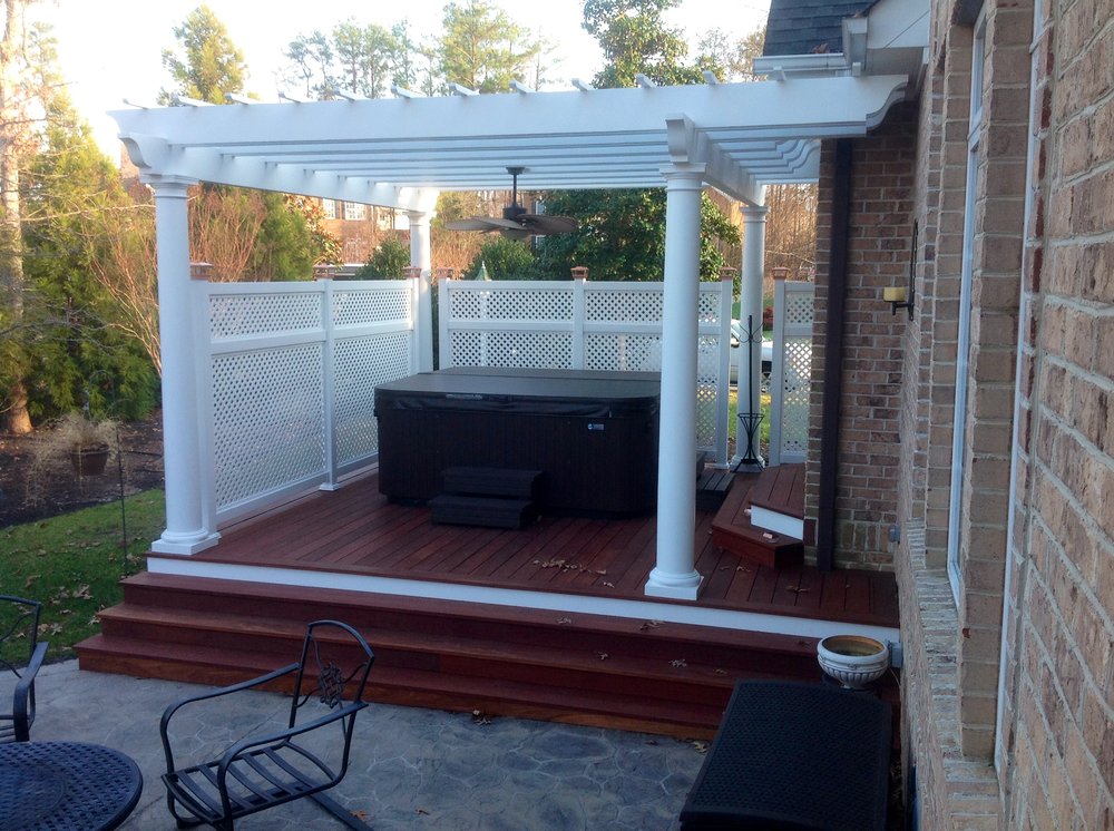 Photo of Trademark Outdoor Living And Construction