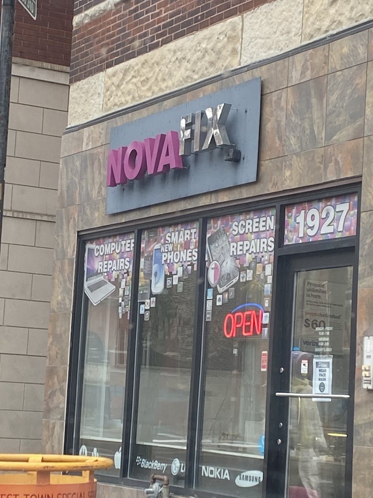 Photo of Nova Fix