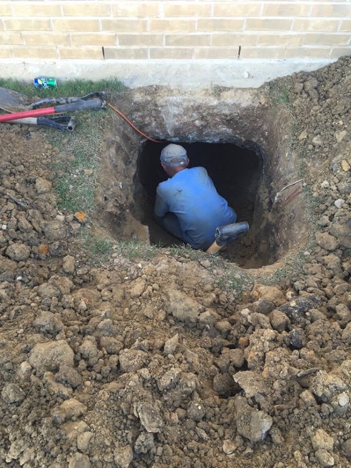 Photo of JB Tunneling For Plumbing