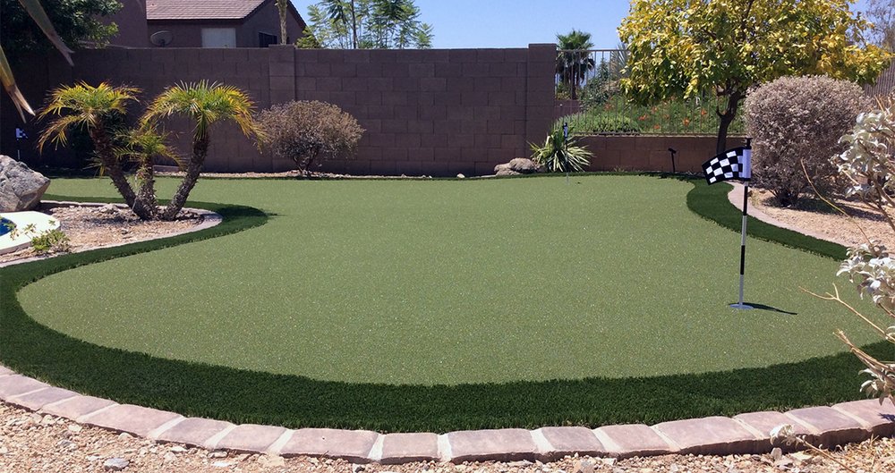 Photo of Artificial Grass Arizona