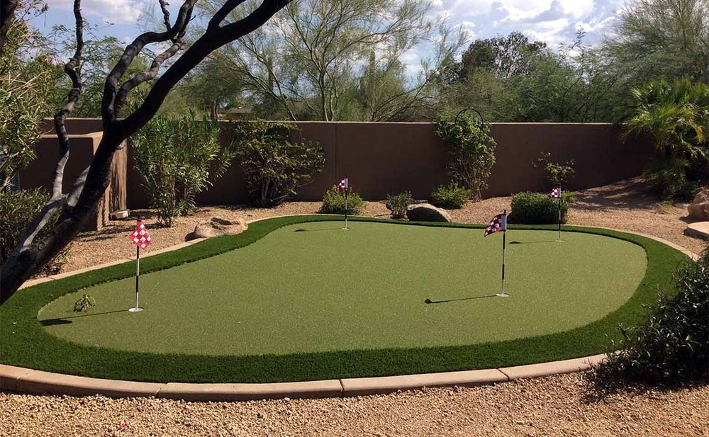 Photo of Artificial Grass Arizona