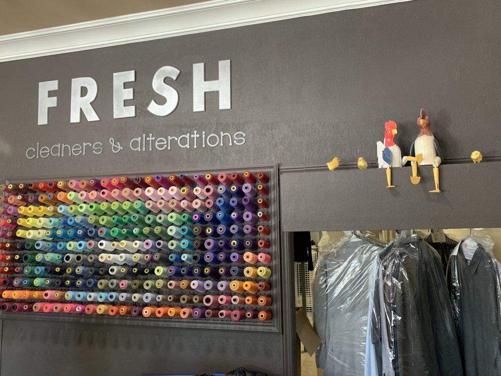 Photo of Fresh Cleaners and Alterations