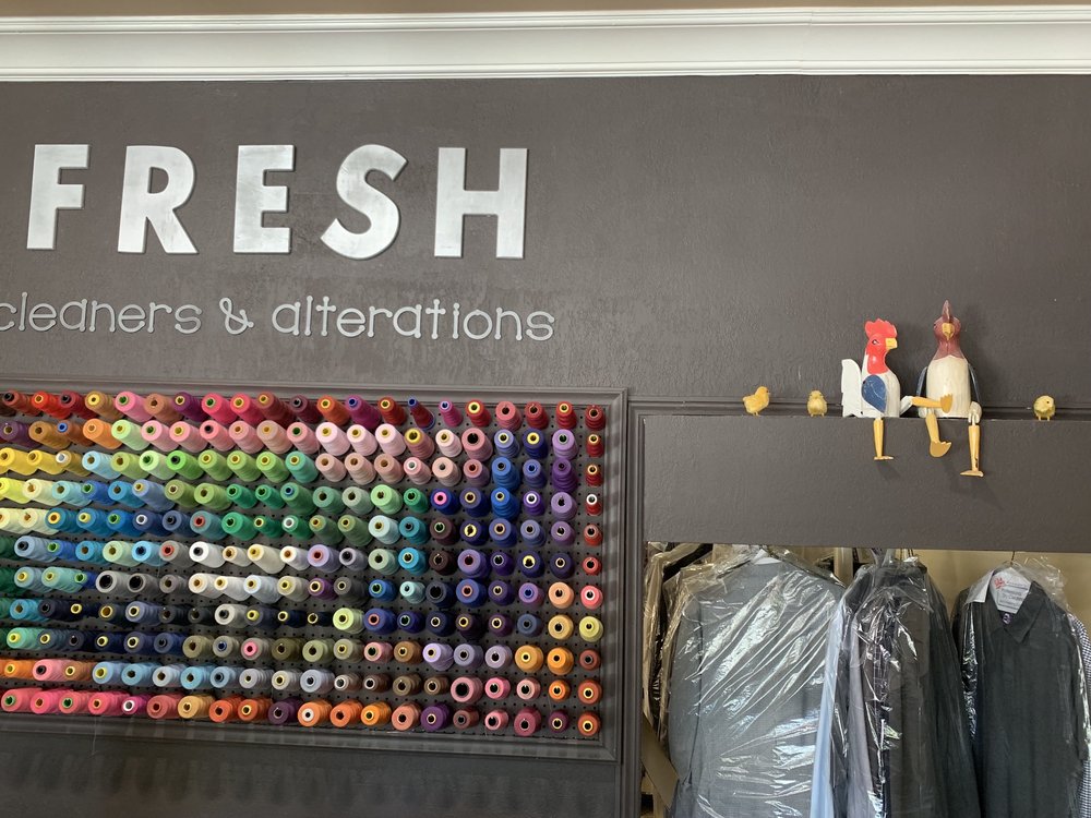 Photo of Fresh Cleaners and Alterations