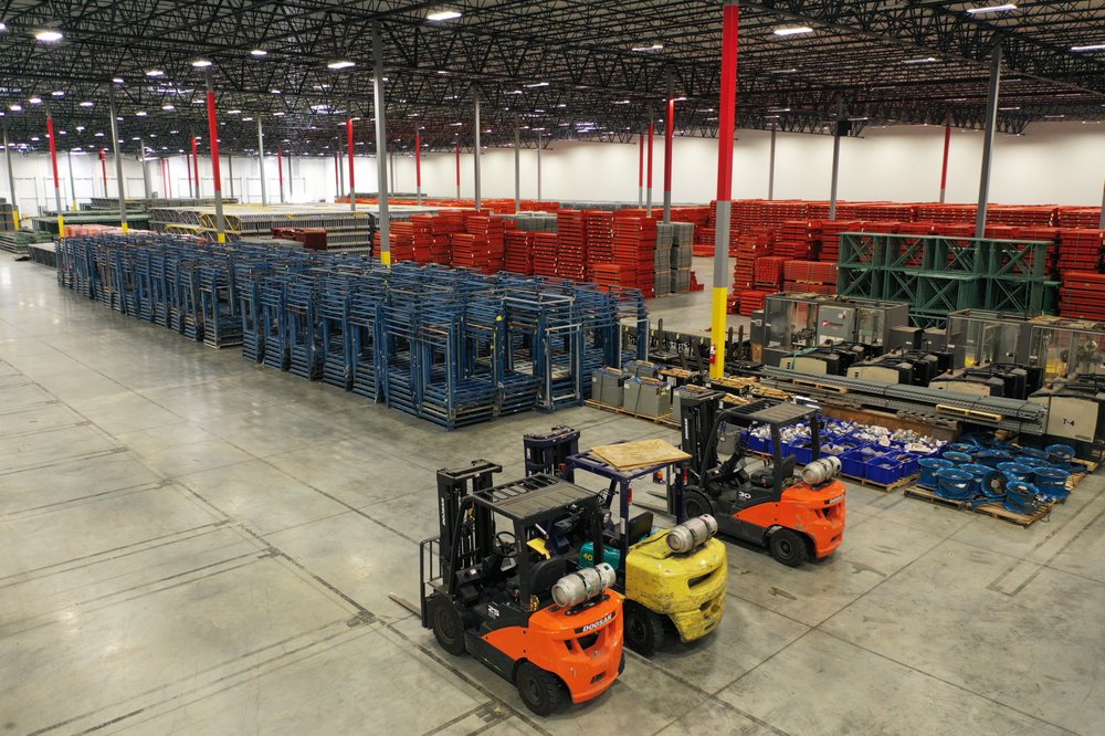 Photo of Ziglift Material Handling