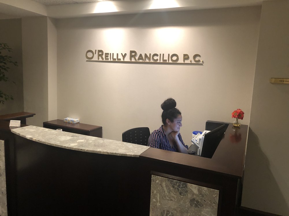 Photo of O'Reilly Rancilio