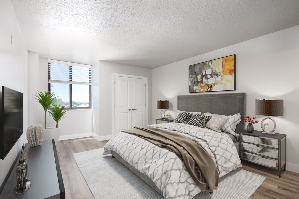 Photo of West Temple Apartments