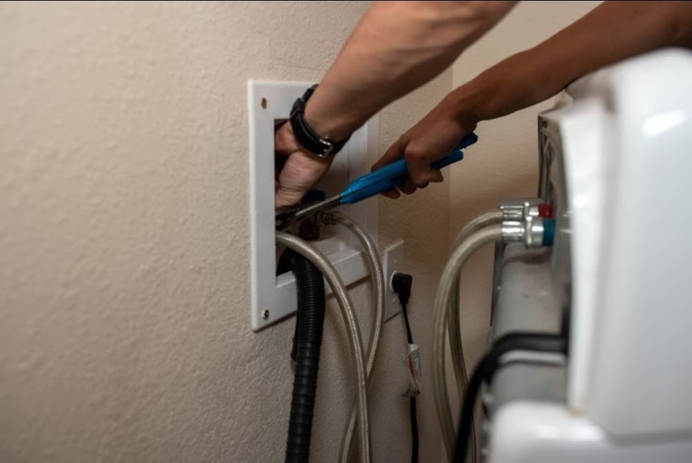 Photo of South By Plumbing