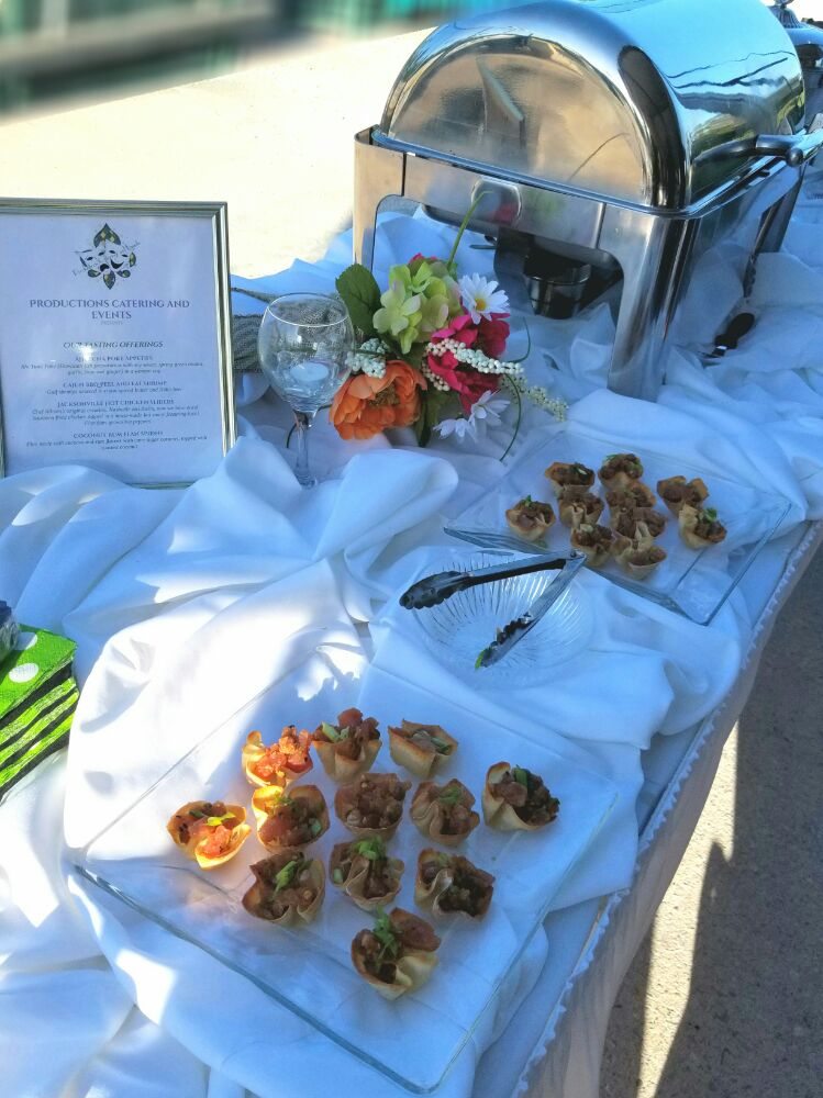 Photo of Productions Catering and Events