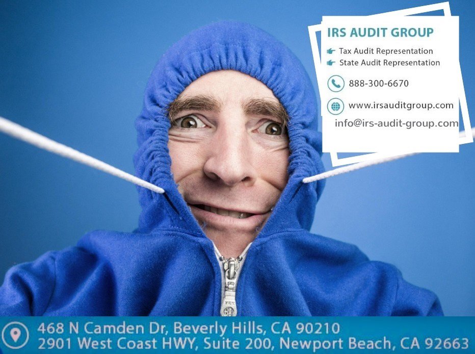 Photo of IRS Audit Group
