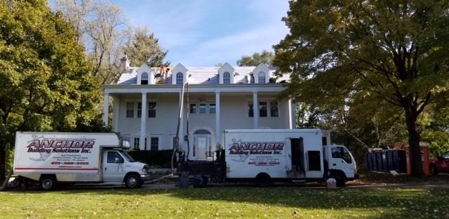 Photo of Anchor Building Solutions