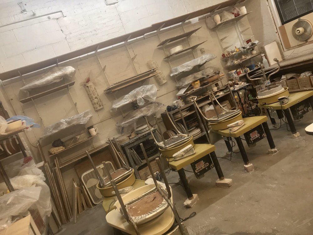 Photo of Brooklyn Peoples Pottery