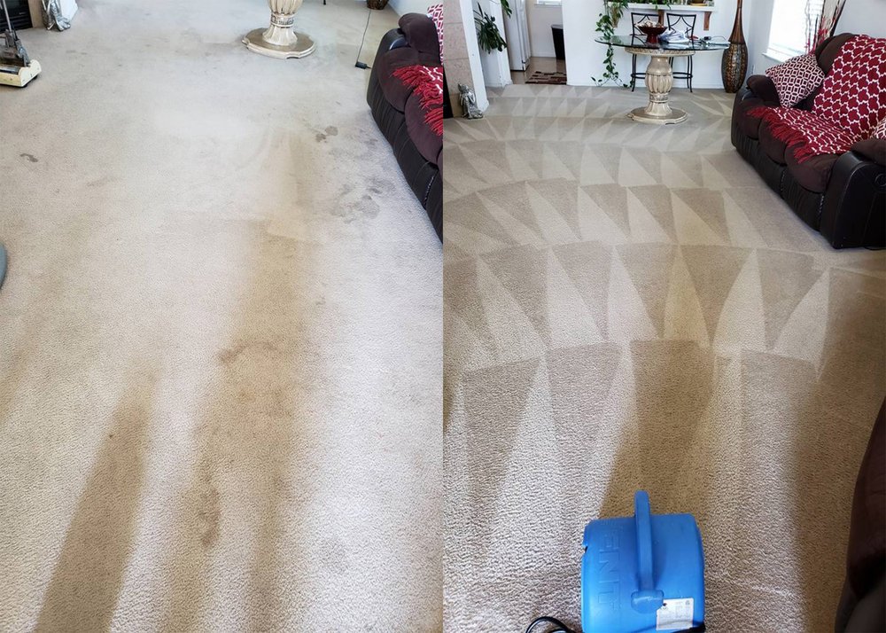 Photo of Mark It Clean Carpet & Upholstery Cleaning