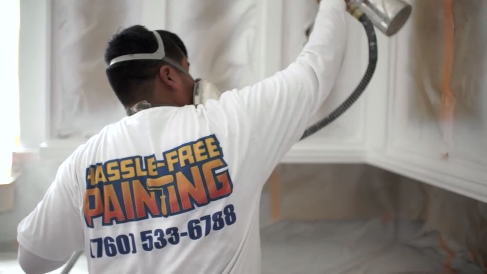 Photo of Hassle Free Painting