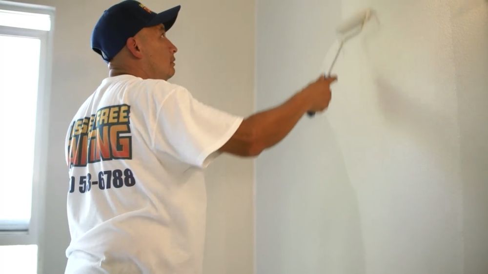 Photo of Hassle Free Painting