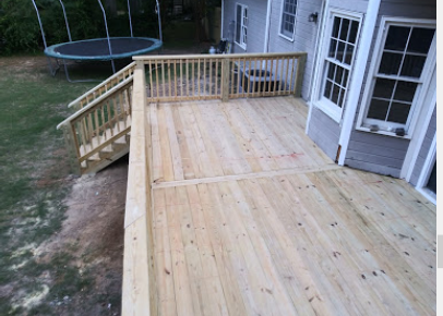 Photo of Fence Installation Birmingham