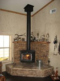 Photo of Buck Stove Fireplace