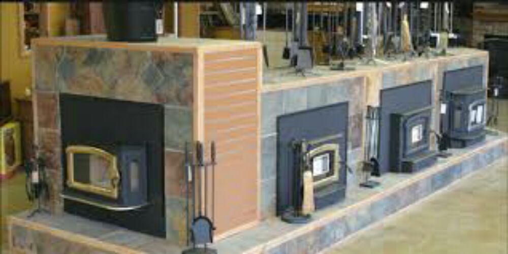 Photo of Buck Stove Fireplace