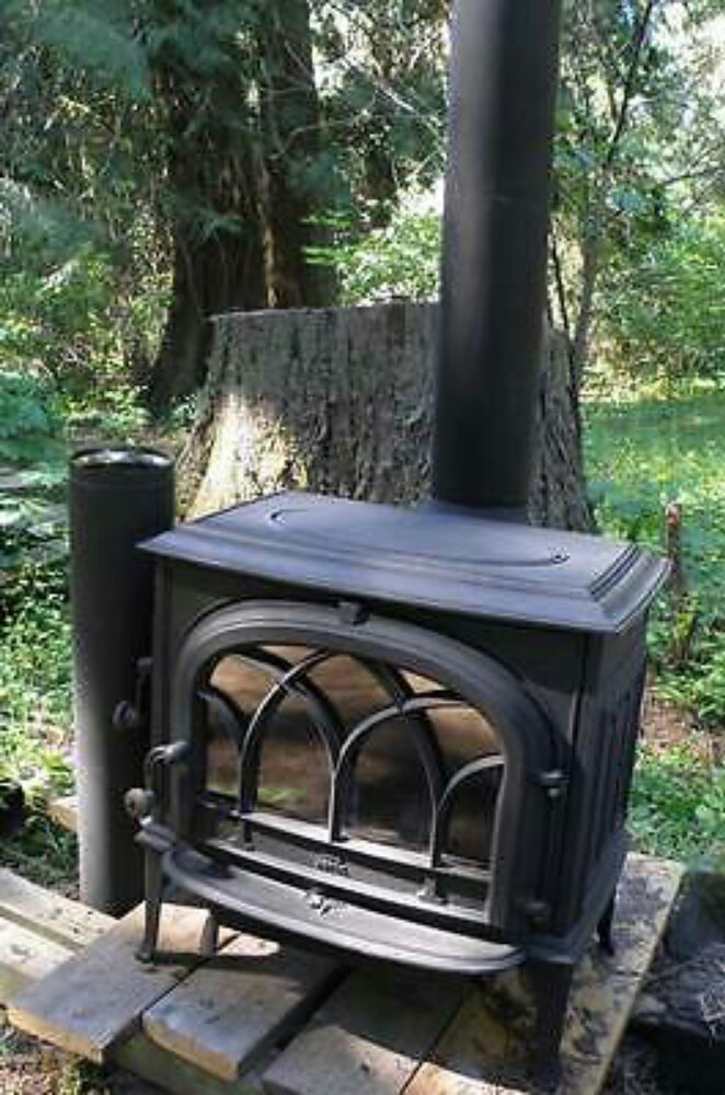 Photo of Buck Stove Fireplace
