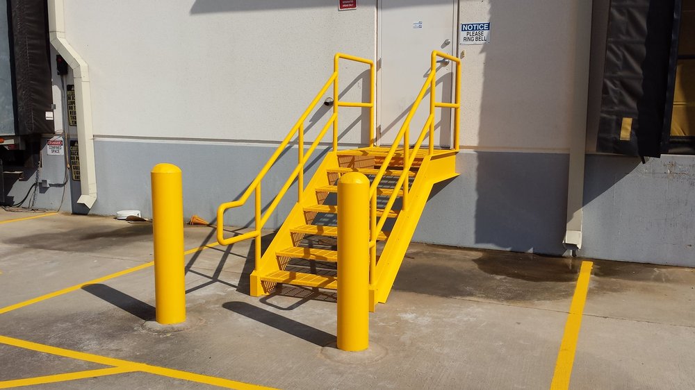 Photo of Attaboy Striping and Parking Lot Services