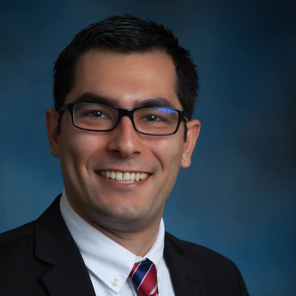 Photo of Daniel Shahmoradian, CFP®