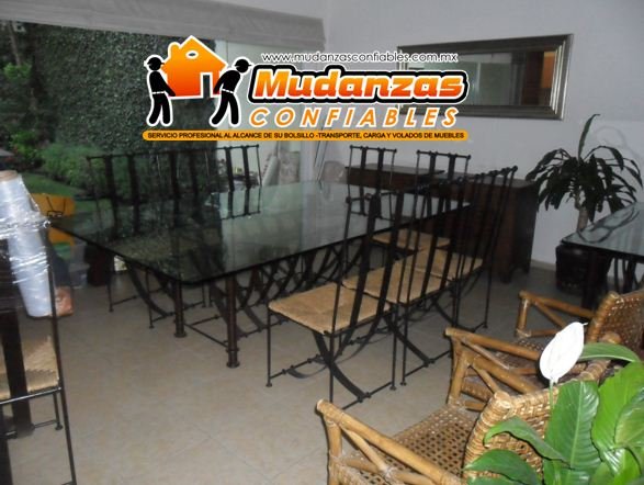 Photo of Mudanzas Confiables