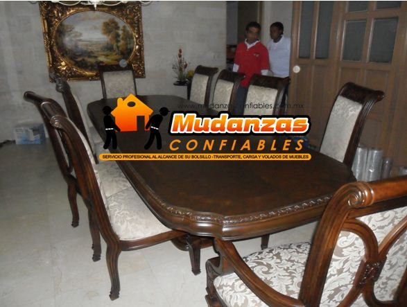 Photo of Mudanzas Confiables