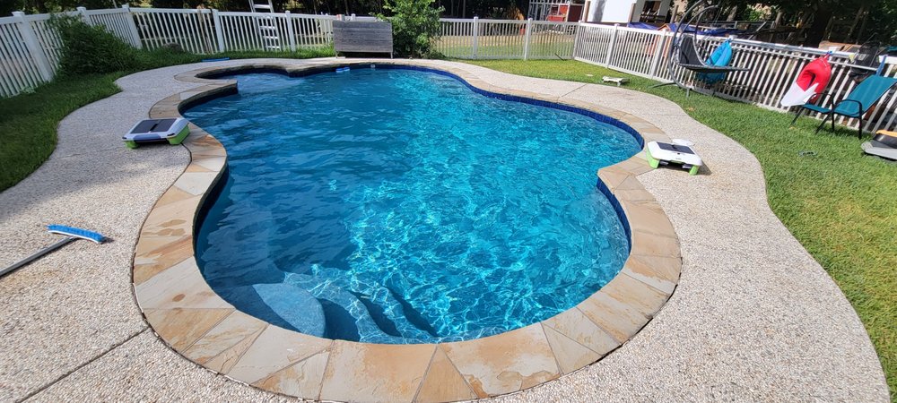 Photo of Morton Pool Solutions