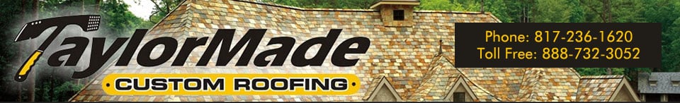 Photo of TaylorMade Custom Roofing