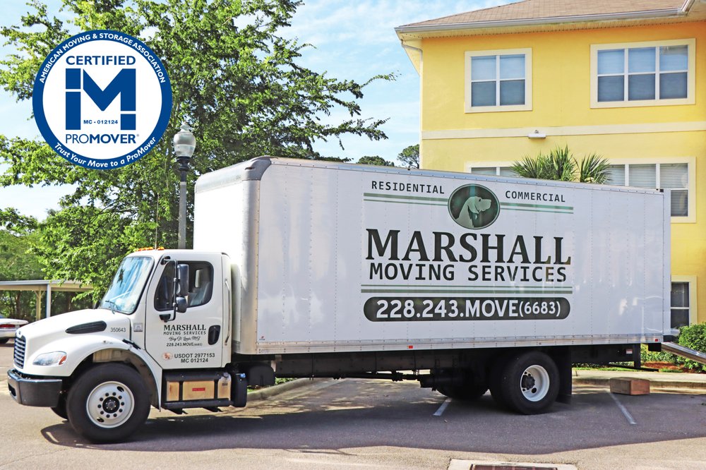 Photo of Marshall Moving Services
