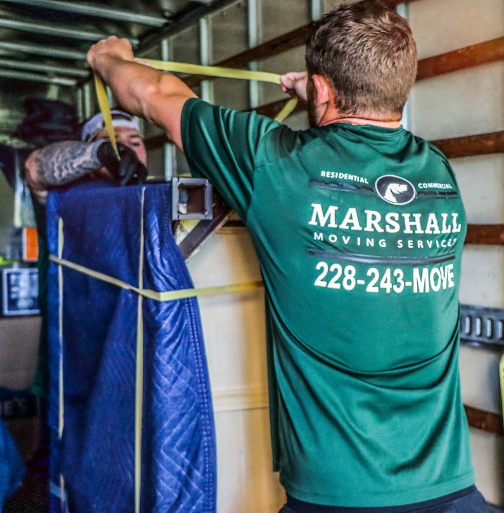 Photo of Marshall Moving Services