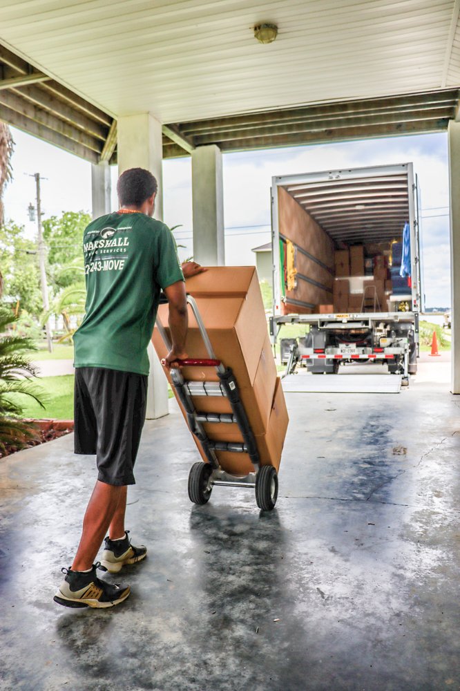 Photo of Marshall Moving Services