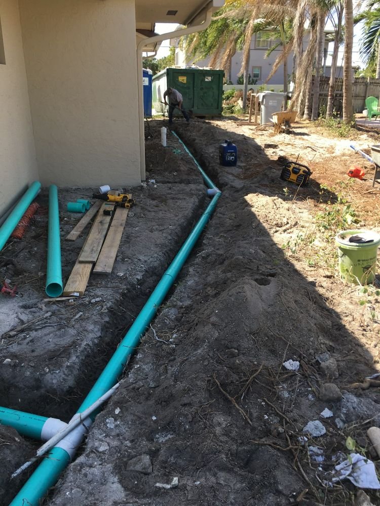Photo of Raingutter Connection