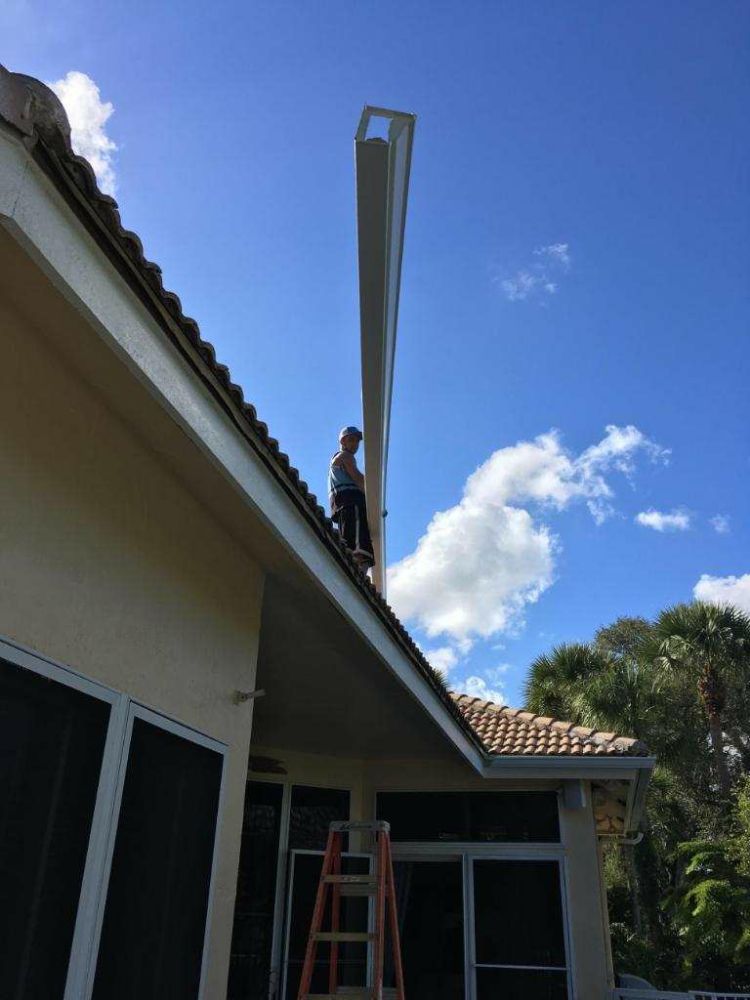 Photo of Raingutter Connection
