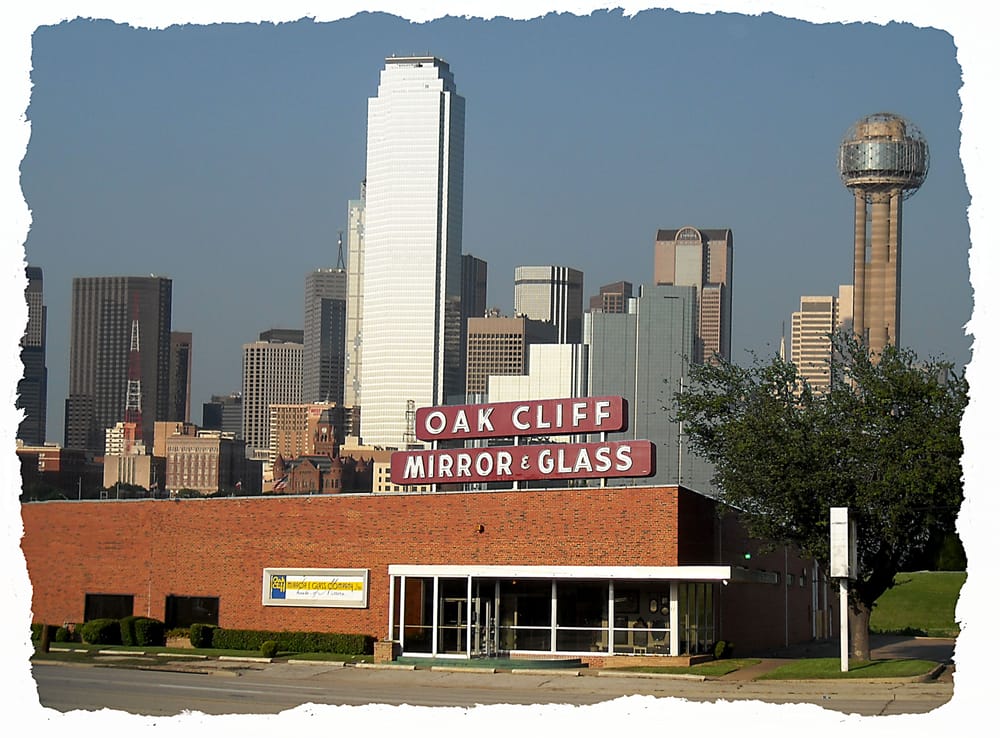 Photo of Oak Cliff Mirror & Glass