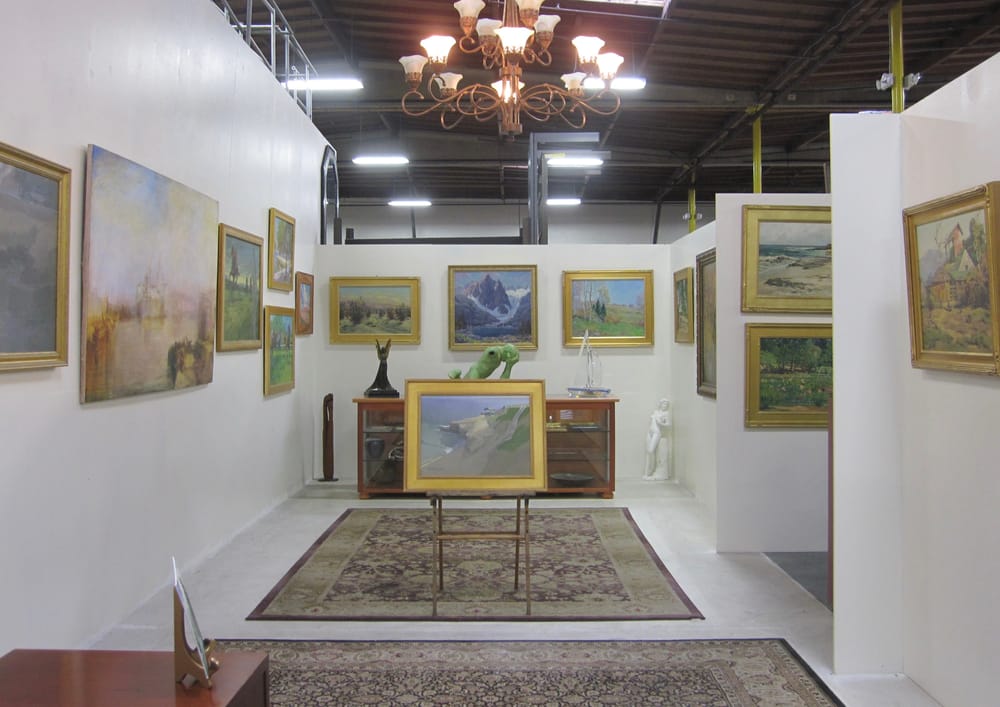 Photo of Bradley Fine Art