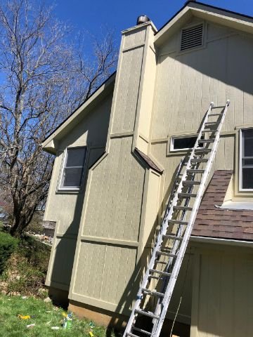 Photo of Water A Way Guttering of Overland Park