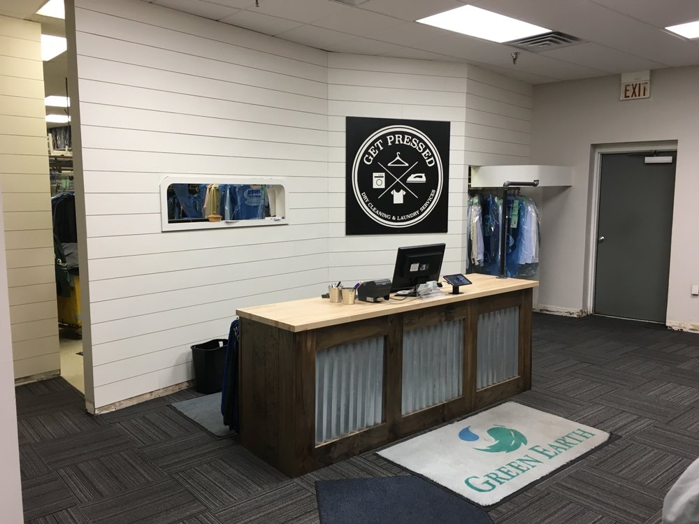 Photo of Get Pressed Dry Cleaning and Laundry