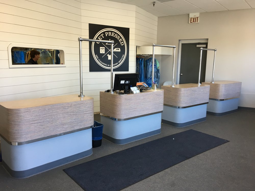 Photo of Get Pressed Dry Cleaning and Laundry