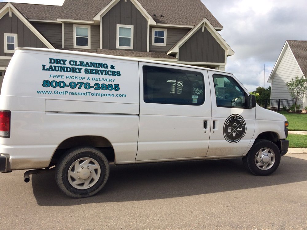 Photo of Get Pressed Dry Cleaning and Laundry