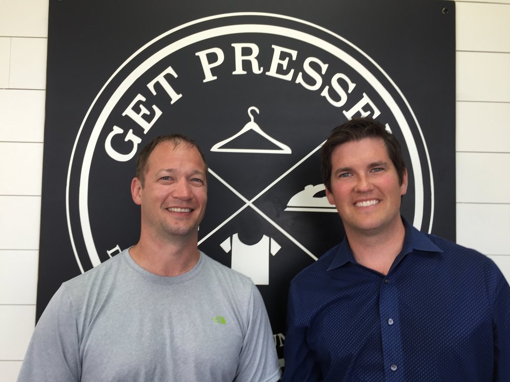 Photo of Get Pressed Dry Cleaning and Laundry