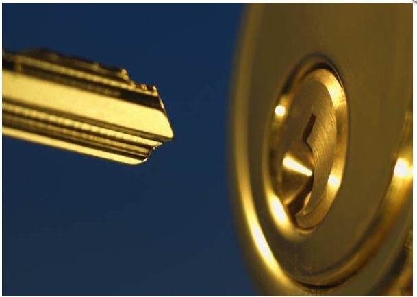Photo of Becks Door & Hardware Service