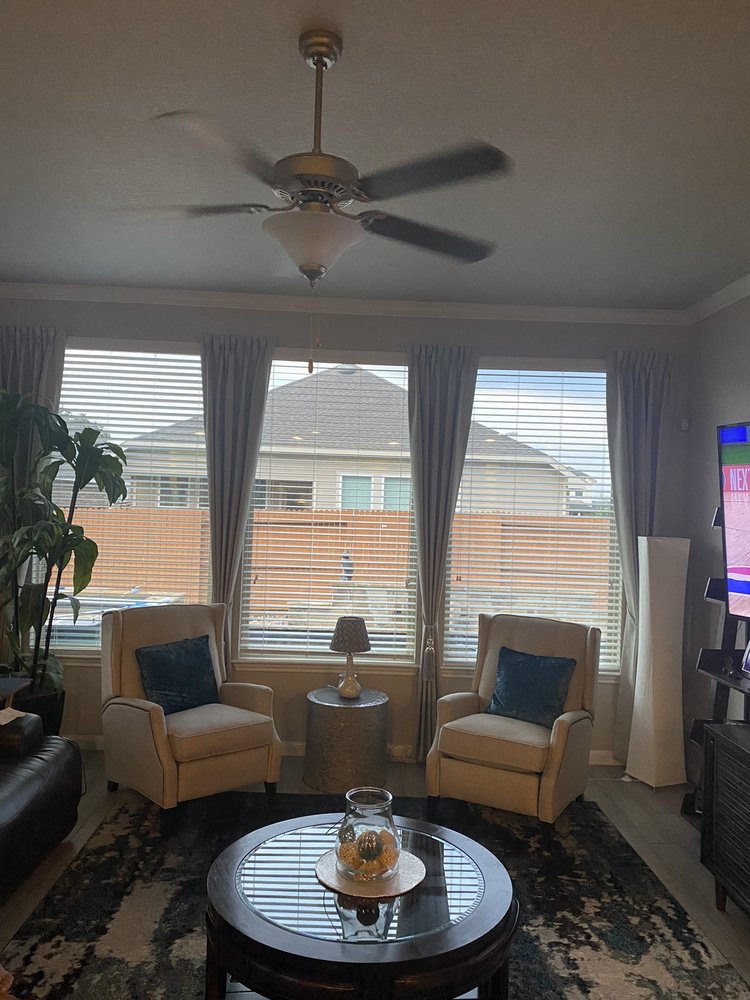 Photo of South Texas Draperies & Shutters