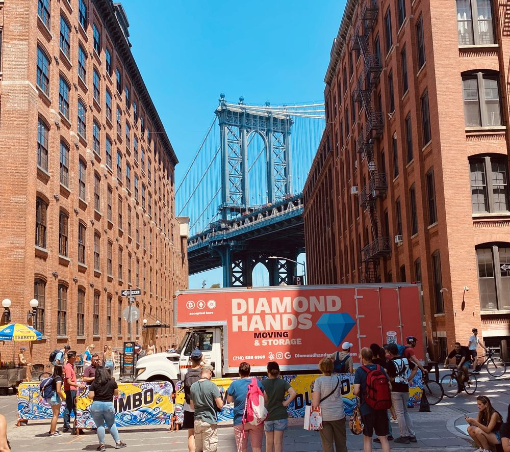Photo of Diamond Hands Moving & Storage NYC