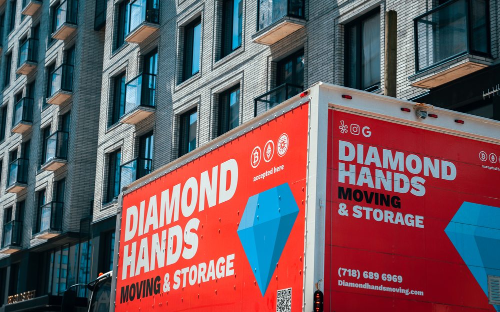 Photo of Diamond Hands Moving & Storage NYC