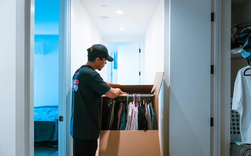 Photo of Diamond Hands Moving & Storage NYC