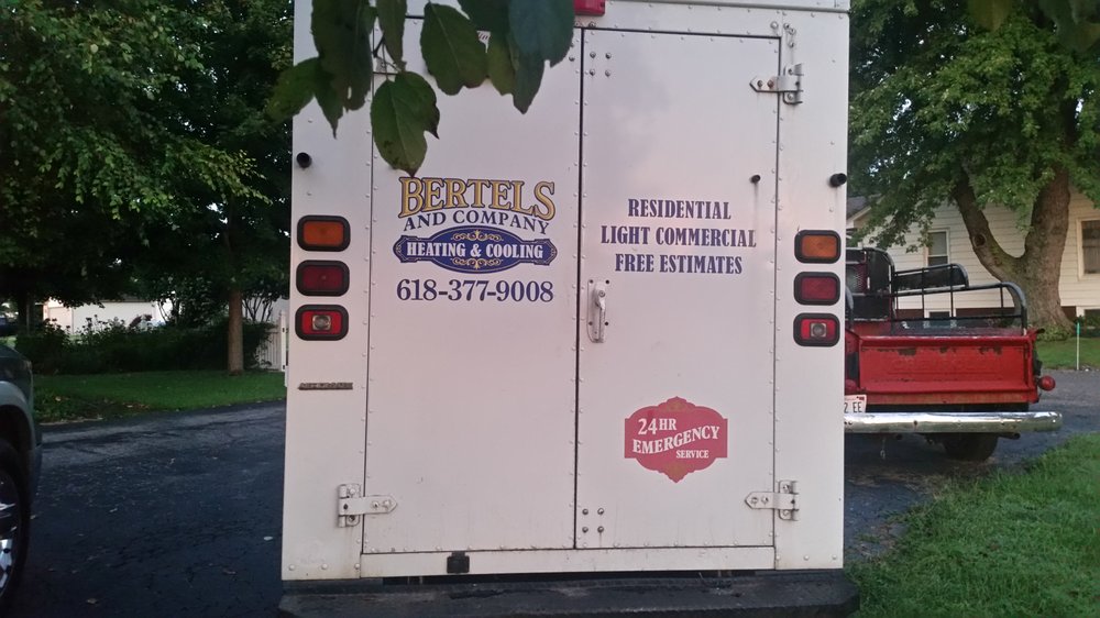 Photo of Bertels & Co Heating & Cooling