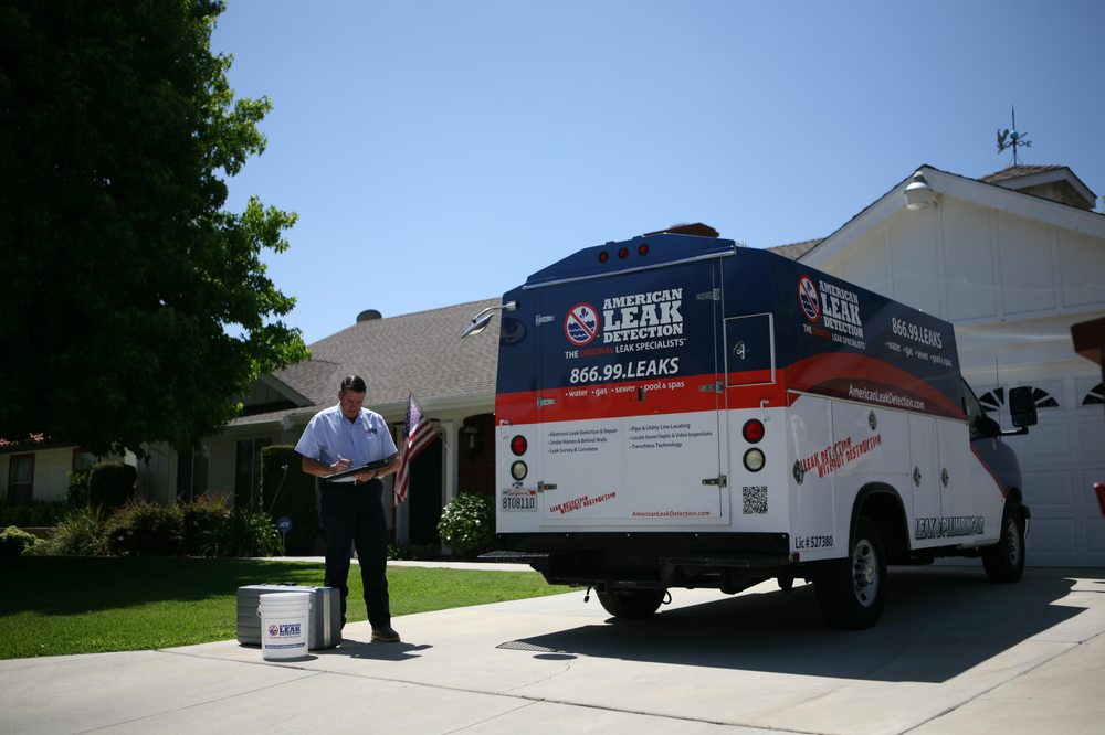 Photo of American Leak Detection of Charlotte