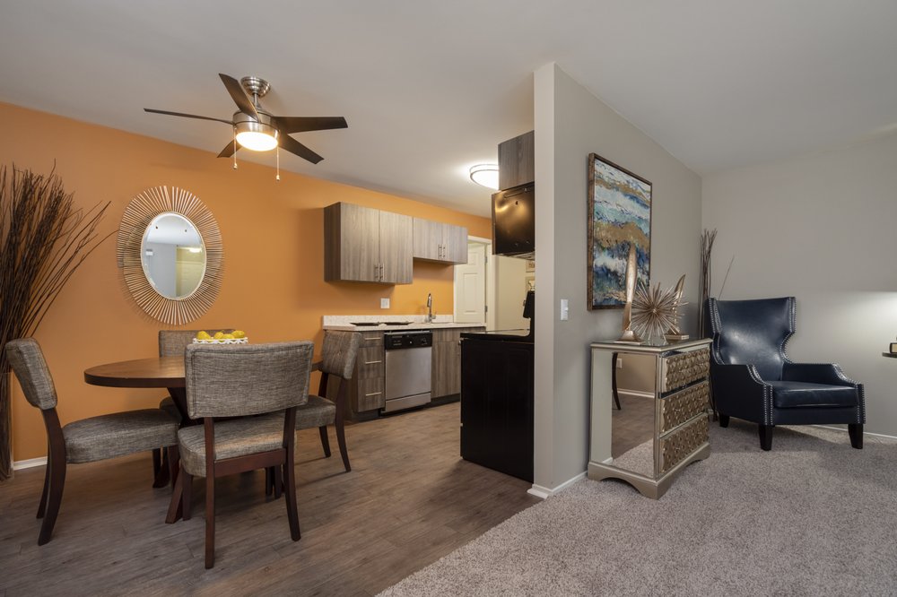 Photo of Diamond Forest Apartments