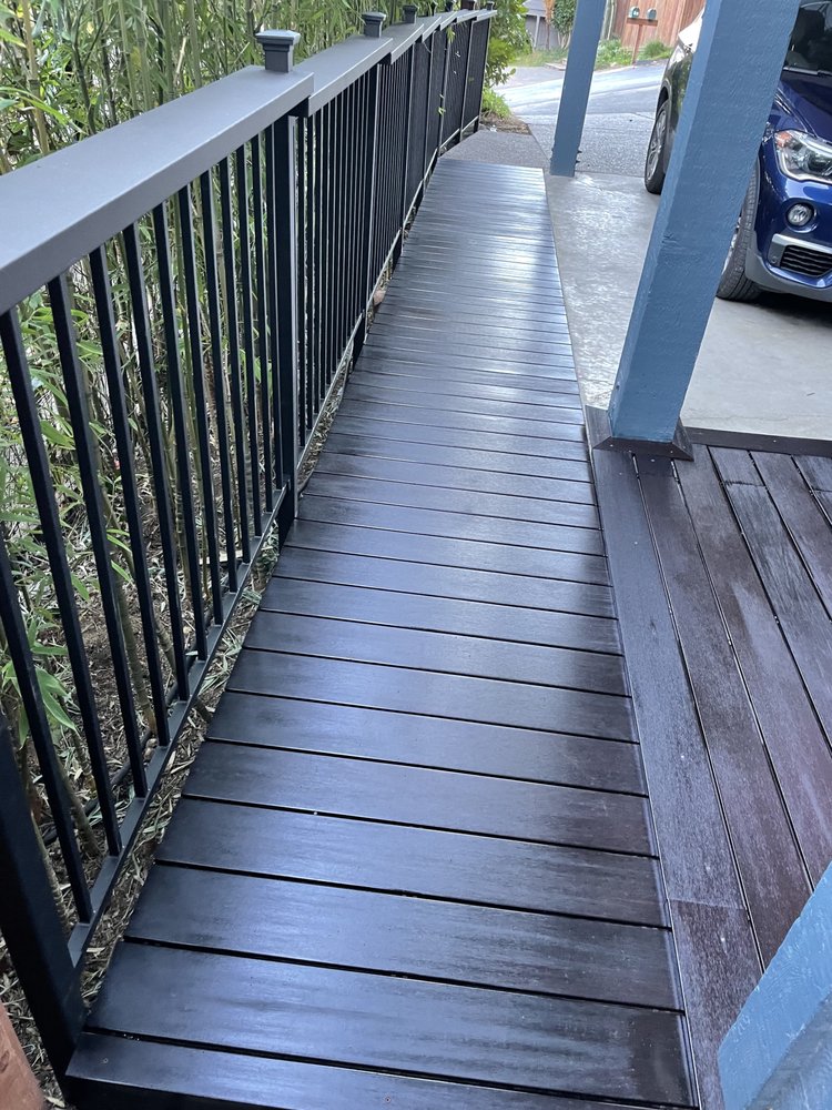 Photo of Arrow Deck & Construction