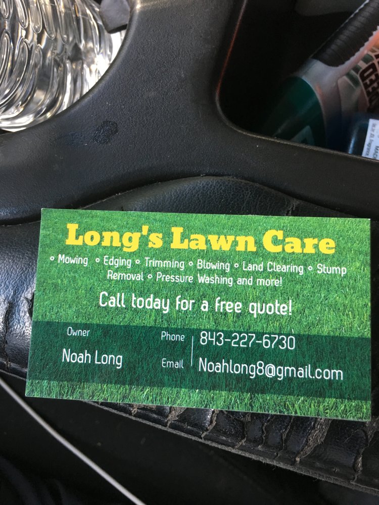 Photo of Long's Landscape Management